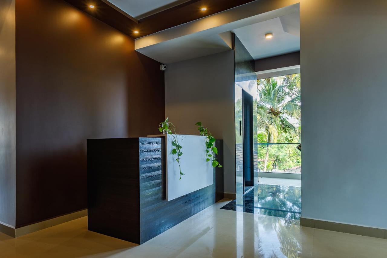 Om Shanti Residence 卡纳科纳 外观 照片